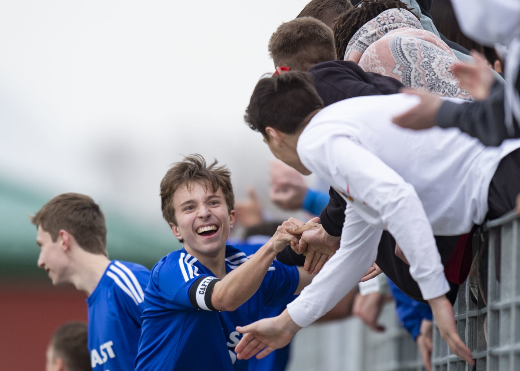 Lincoln East vs. Lincoln Southwest, 3.18